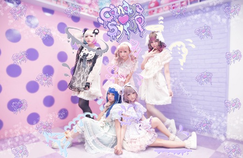 Candye?Syrup