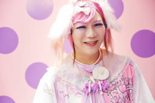 Candye♡SyrupオーナーIKU